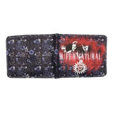 Supernatural - Cartera Piel Sintetica 03