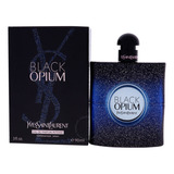 Yves Saint Laurent Black Opium Women 90ml Edp Intense