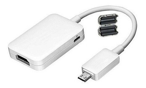 Wopro Mhl Adaptador Para Tv Mhl Micro Usb A Hdmi 1080p Hdtv