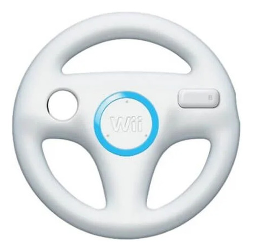 Volante Mario Kart  - Nintendo Wii Usado