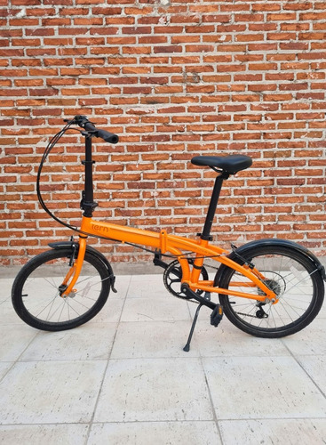 Bicicleta Plegable - Tern - B7 - Poco Uso (como Nueva)