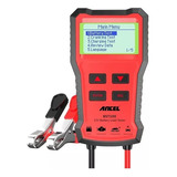 Teste Analisador Bateria Automotiva Ancel Bst100 12v Medidor