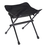 Reposapiés Para Silla De Pesca, Soporte De Descanso, Negro