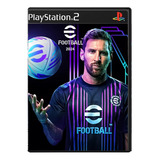 Pes Efootball 2024 Para Ps2 Dvd En Español