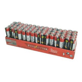 Pilha Palito Aaa R03p 1,5v Cx 60 Un. Comum Promoção