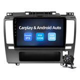 Estéreo Carplay 2gb Android 10 Para Nissan Tiida 2004-2013