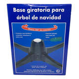 Base Giratoria Para Arbol De Navidad