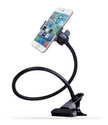 Suporte Para Celular Articulado Universal Apoio Flexivel 360