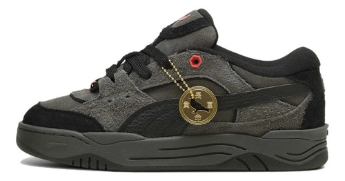 Tenis Staple X Puma 180 Hombre\u002Fmujer Cómodo Retro Moda Versátiles Casuales Zapatos | Meses sin interés