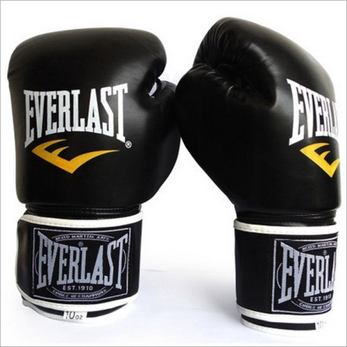 Guantes De Boxeo Everlast De 12/14 Onzas Para Entrenamiento