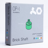 Brick Shaft-accesorio Sintetizador Op-1 Teenage Engineering