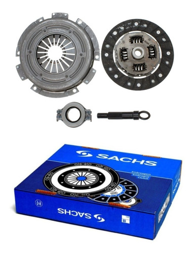 Kit De Clutch Sachs Volkswagen Sedan Vocho 1.6 L 1974 - 2004