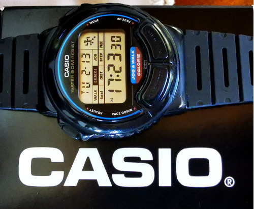 Vintage Casio Jc 11 Qw 880 Good Condition. 90´s