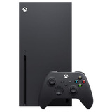 Consola Xbox Series X 1 Tb Ssd 120 Hz Negro