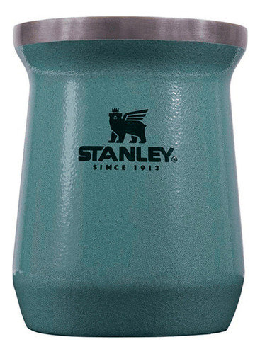 Mate Stanley Acero Inoxidable 236 Ml Original Frio / Calor