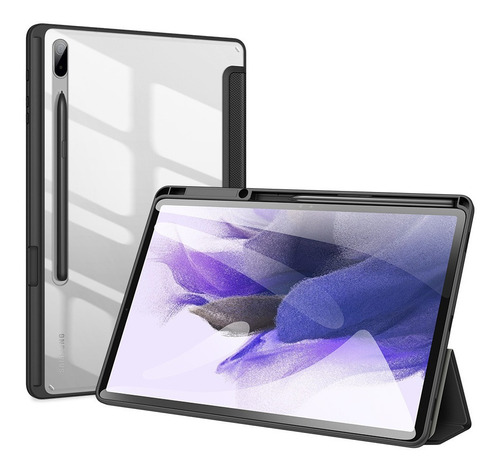 Capa Dux Toby Anti Impacto - Galaxy Tab S8+ Plus (12.4 Pol.)