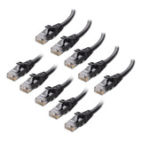 Kit De Cables Ethernet Cable Matters, Cat 6, 30 Cm, 10 Pcs