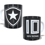 Caneca Personalizada Botafogo