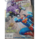 Lote Dc Comic # 732 Superman Muy Especial Libro Historia 