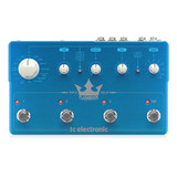 Tc Electronic Flashback Triple Delay Pedal De Retardo Intui.