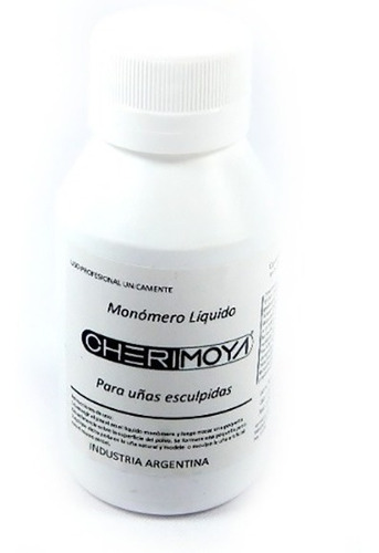 Monomero 100ml Cherimoya (envase Plastico)