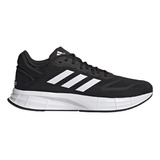 Zapatillas Running adidas Duramo 10 Wide Hombre En Negro | D