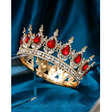 Coroa Realeza- Debutante, Noiva, Noivo, Princesa- Principe
