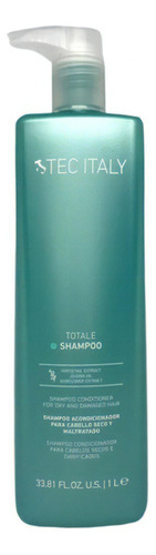 Shampoo Totale Cabello Seco Y Maltrata - mL a $143