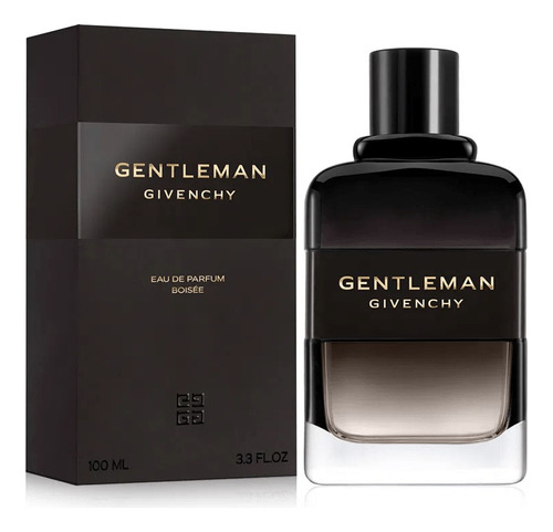 Perfume Importado Givenchy Gentleman Boisee Men Edp X 100 Ml