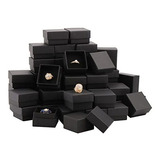 Joyeros - Fasmov - Caja De Regalo Para Anillos De Joyería, 4