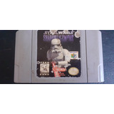 Cartucho Star Wars - Shadows Of The Empire Nintendo 64