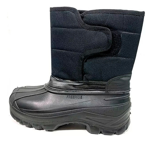 Botas Preski Para Nieve Con Escarpin Desmontable Talle 38-45