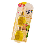 Ambientador Bonaire Varitas 80ml X2 Frutas Del Caribe