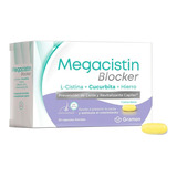 Megacistin Blocker Anticaida Revitalizante Capilar X 30 Caps
