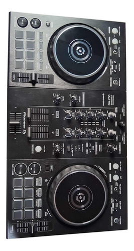 Controlador Dj Pioneer Ddj-400 Em Estado De Novo