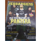Jedbangers-la Vida Despues De Pantera-revista-coleccion-vhs