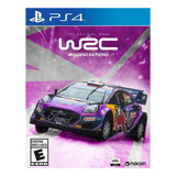 Wrc Generations Ps4 Midia Fisica