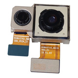 Camara Principal/trasera Motorola One Vision 100% Original