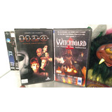 Lote Vhs Terror Halloween H20 Wichtboard 2