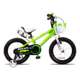 Bicicleta Aro 16  Pro-x Infantil Buzina E Garrafinha