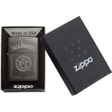 Encendedor Zippo Jack Daniels Gray Dusk Mz29150