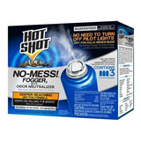 Hot Shot Fogger No Mess Mata Insectos Voladores (3 Latas)