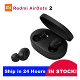 Auriculares Bluetooth Xiaomi Redmi Dual V5.0 100% Originales