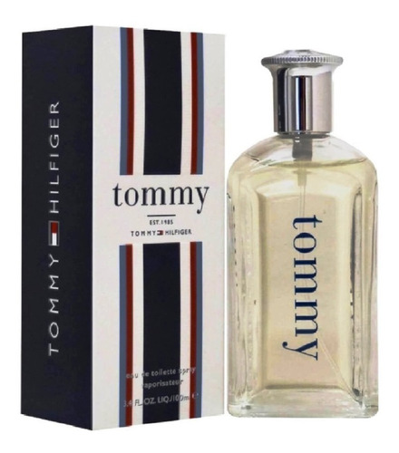 Perfume Hombre Tommy Homme Tommy Hilfiger 100ml