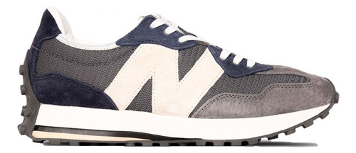 Zapatilla De Hombre New Balance 327 Moda Urbanas #&