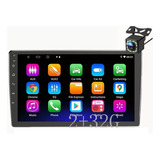 Estéreo Para Auto 1din Wifi Gps Android 9.1 De 2+32g 10 Inch