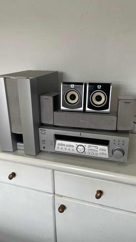 Sony Str-de485 Audio/video