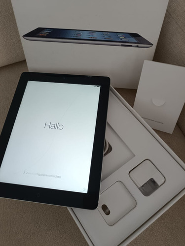 Apple Ipad3 A1416 9.7  16gb Branco E 1gb Ram