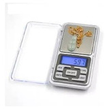 Mini Balanza Portable Pocket Scale Digital 0.1 A 500gramos