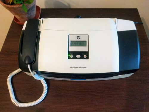 Impressora Hp Officejet J3600